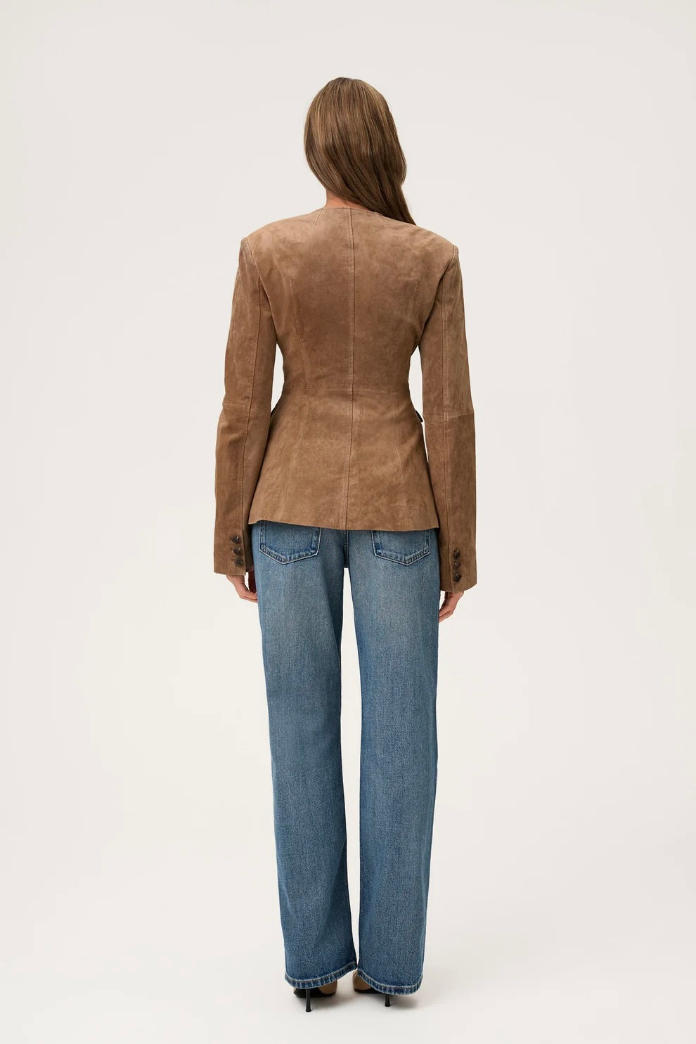 Wesel Blazer Camel