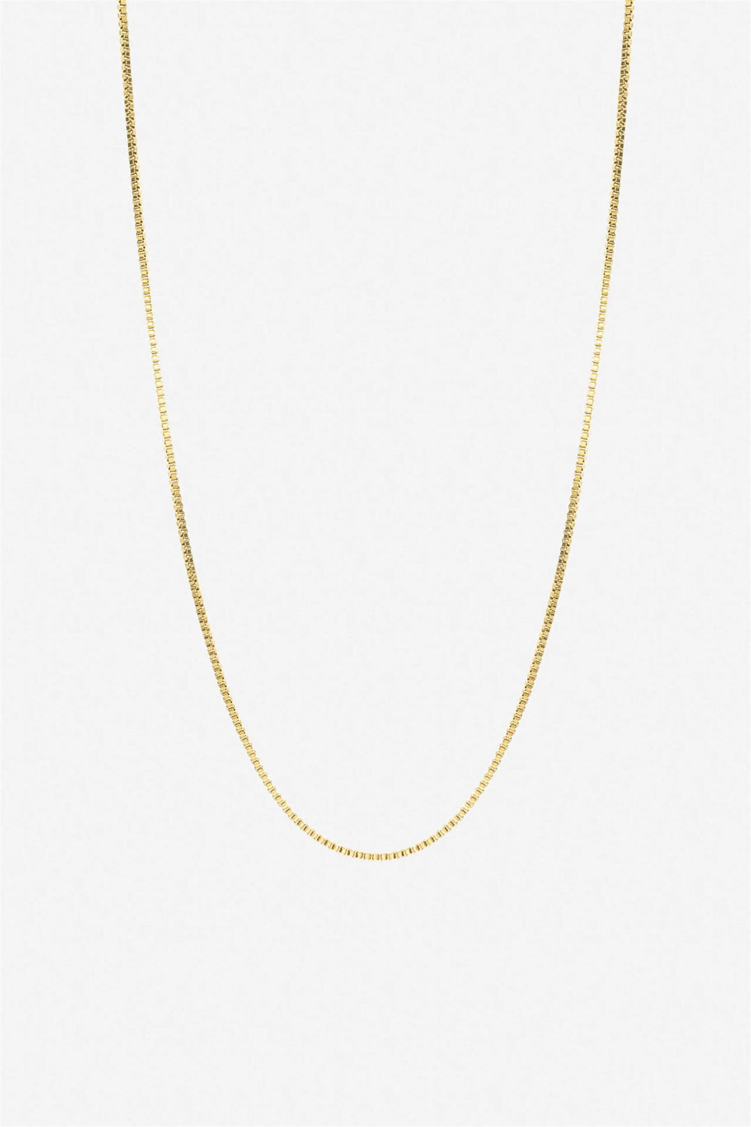 The Venetian Necklace Gold