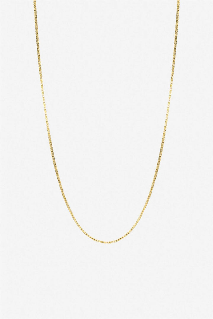The Venetian Necklace Gold