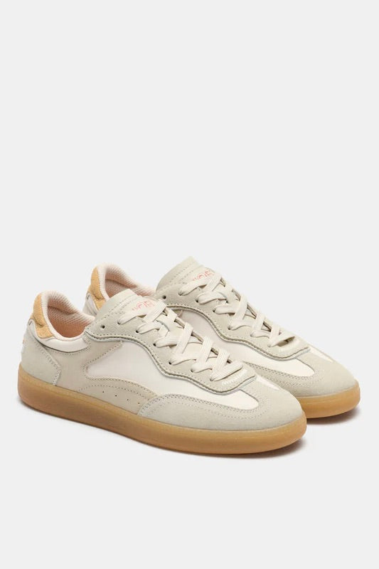 Park Suede Beige Sneaker