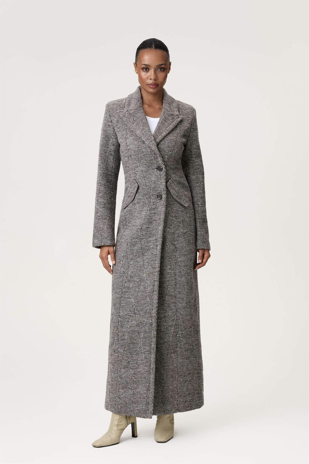 Stockholm Coat Beige