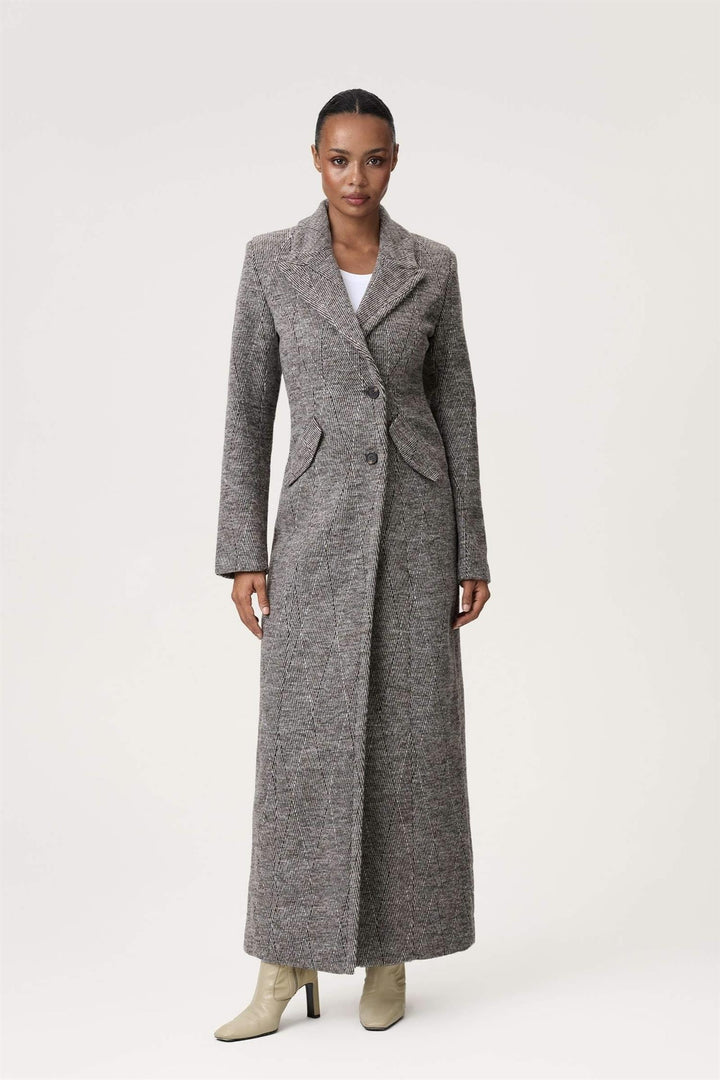 Stockholm Coat Beige