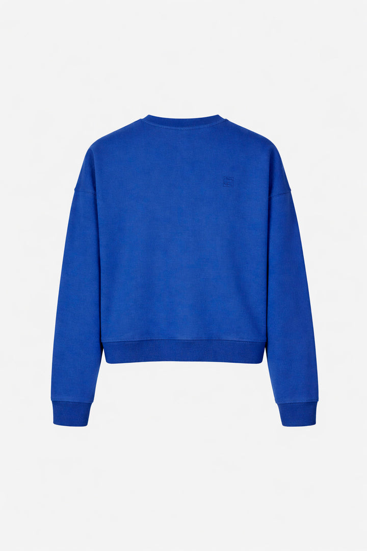Mara Sweatshirt Cobalt Blue