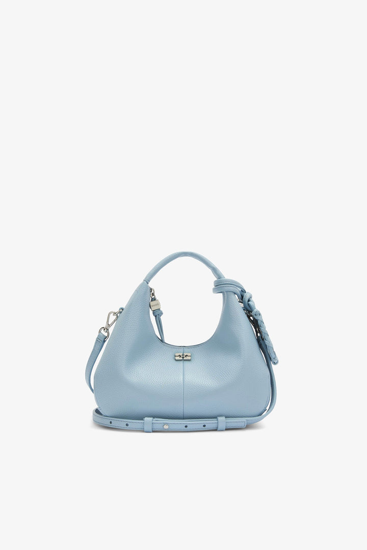 Hobo Mini Grained Celestial Blue