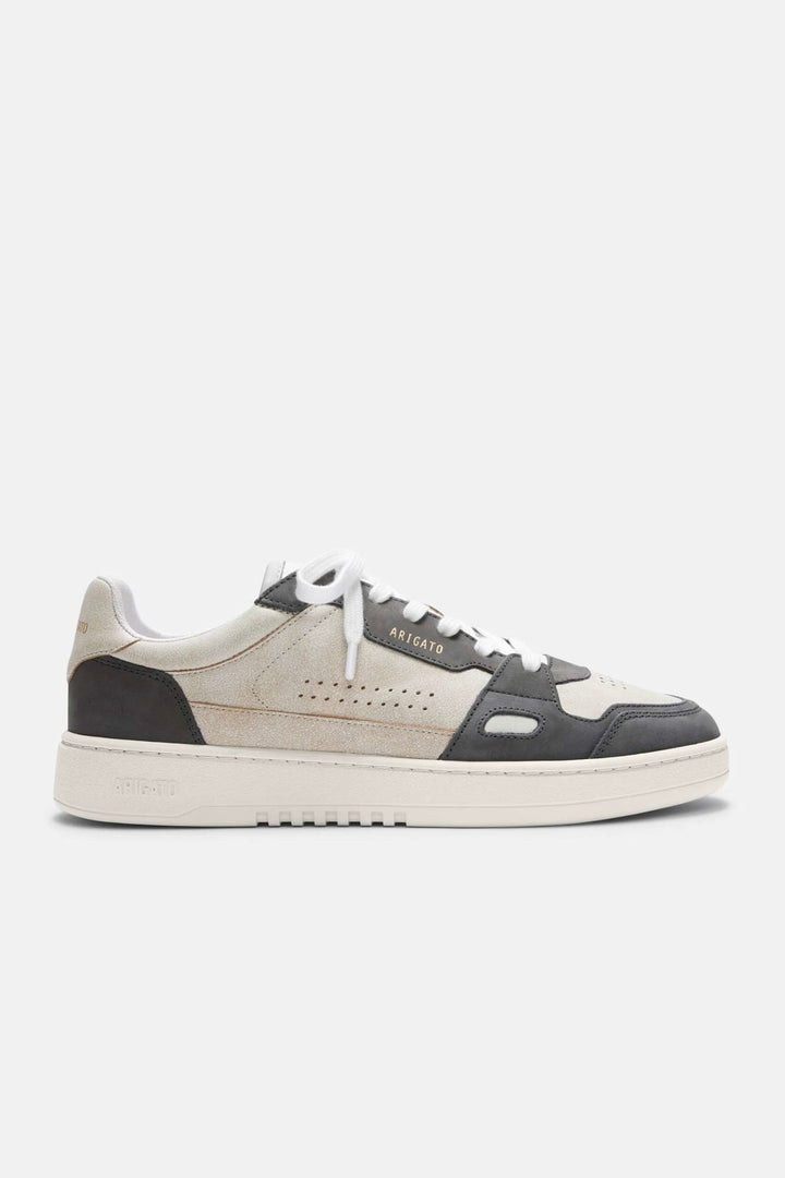 Dice Lo Sneaker Beige/Dark Grey