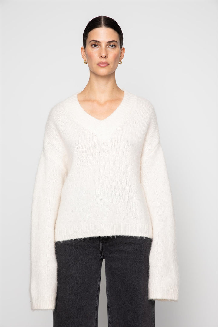 Lou Knit Cream