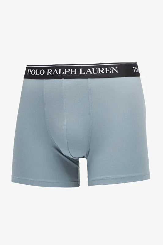 Boxer Brief 3pk Black Print/Grey Blue/White