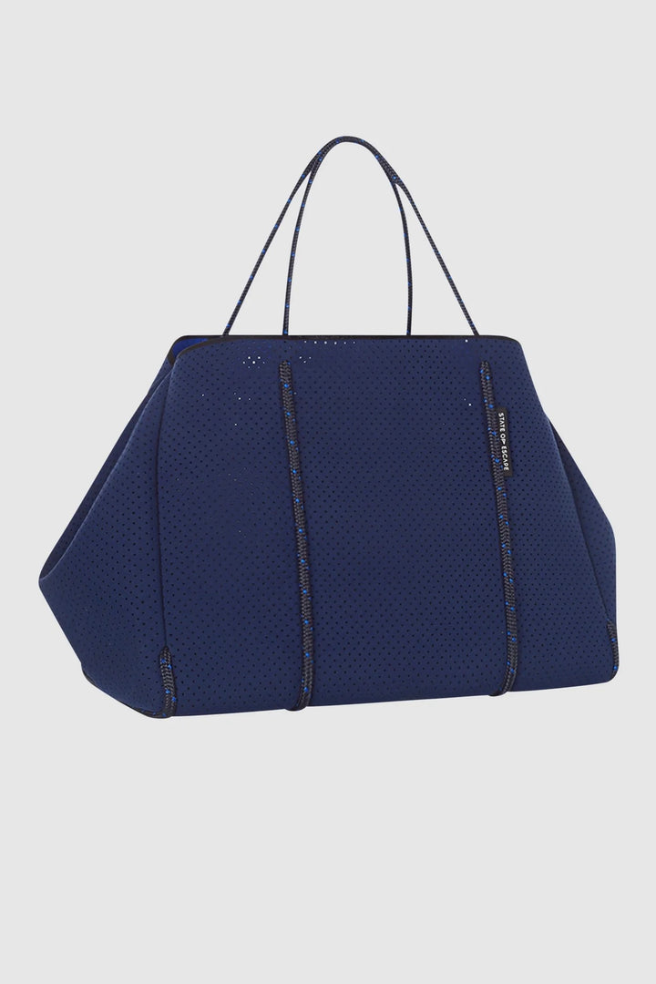 Escape Tote - Navy