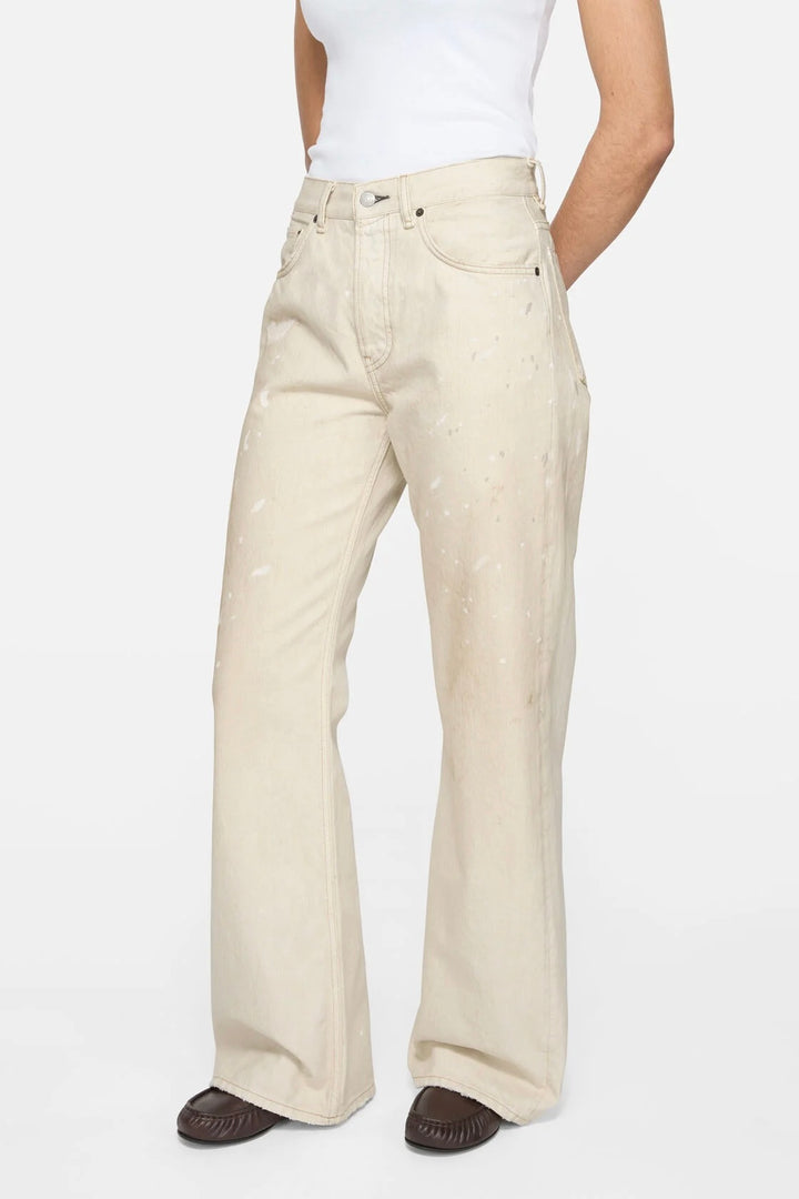 Regular Fit Jeans 2021F White Trafalgar