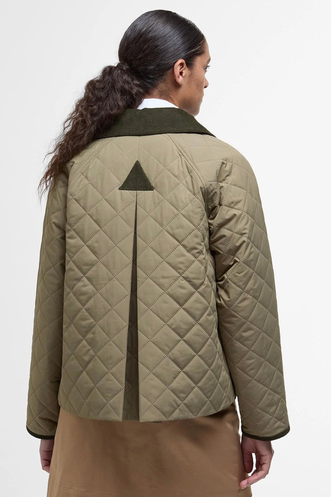 Anise Quilted Jacket