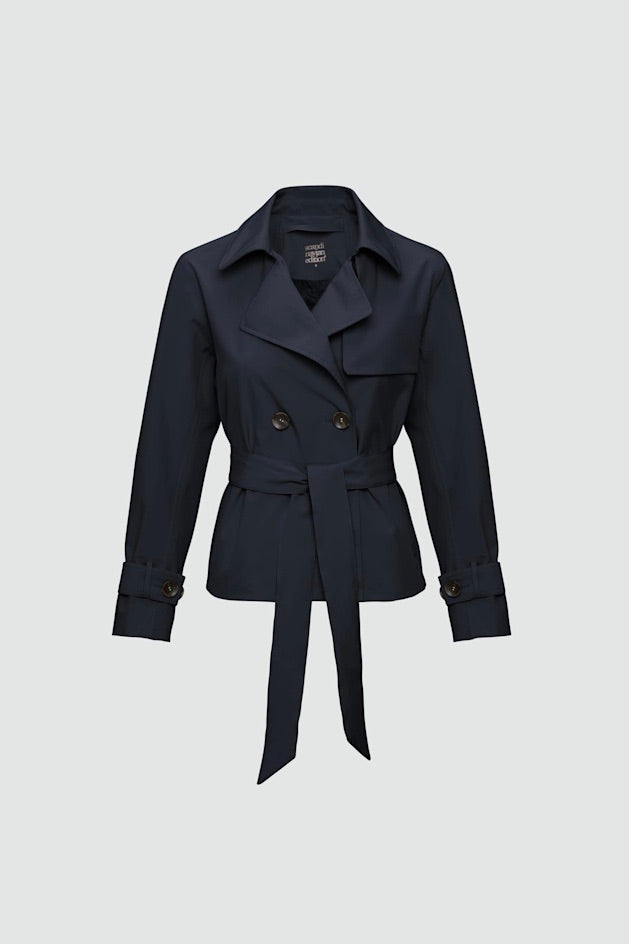 Node II Jacket Midight Blue