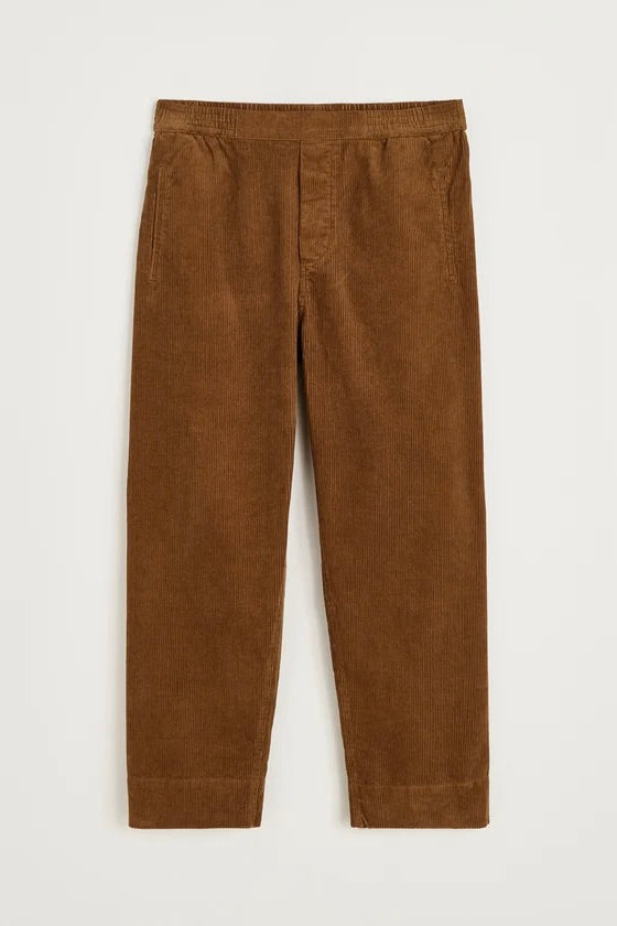 Coco Pant Corduroy Cognac
