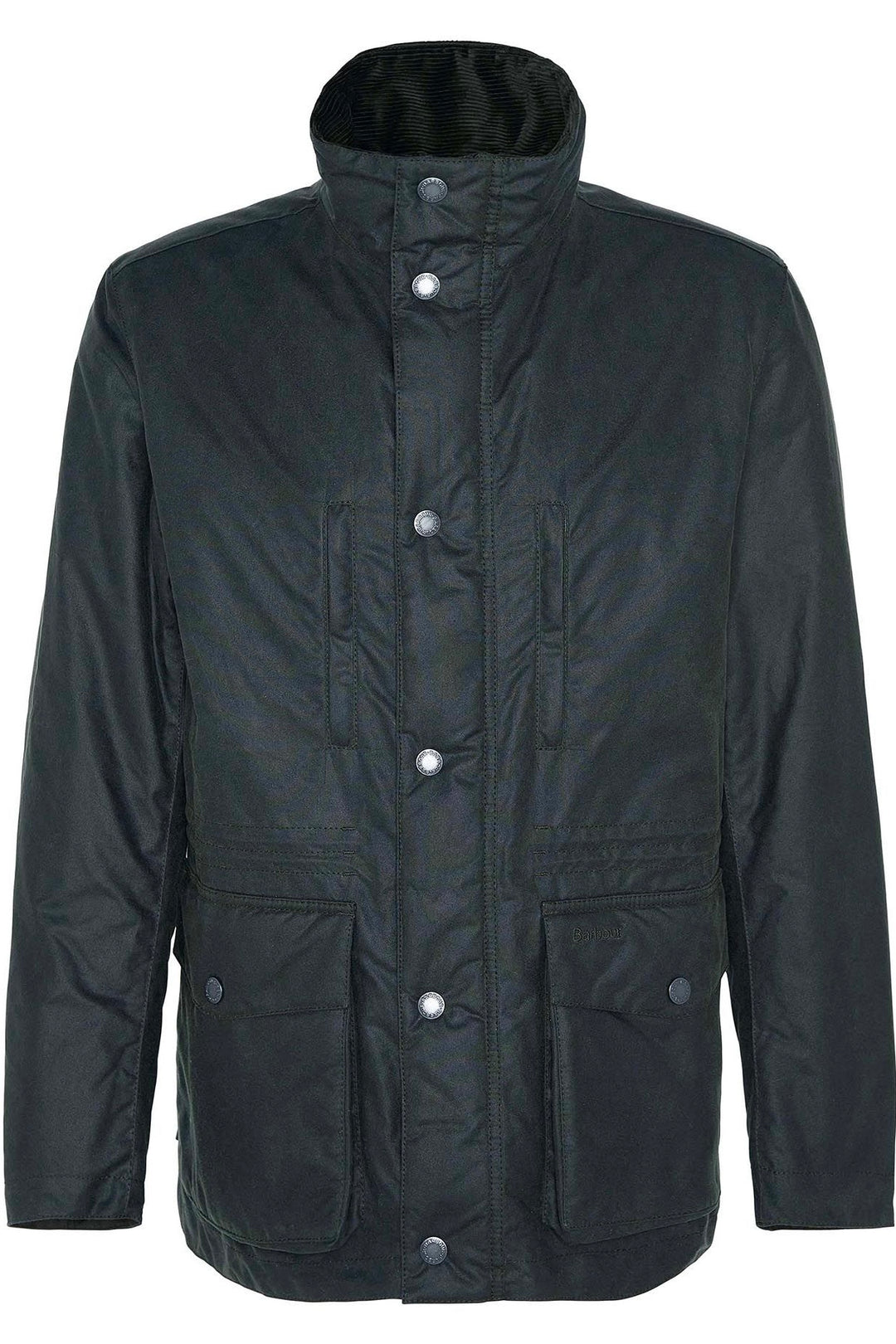 Falstone Waxed Jacket Sage