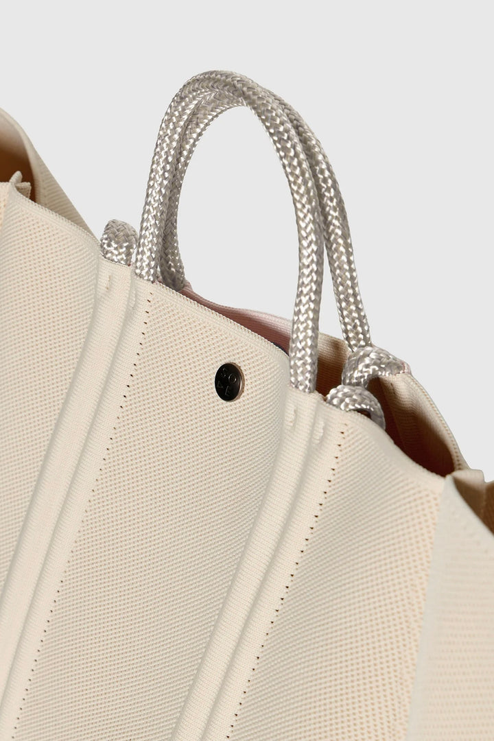 Meridian Large Tote Crema