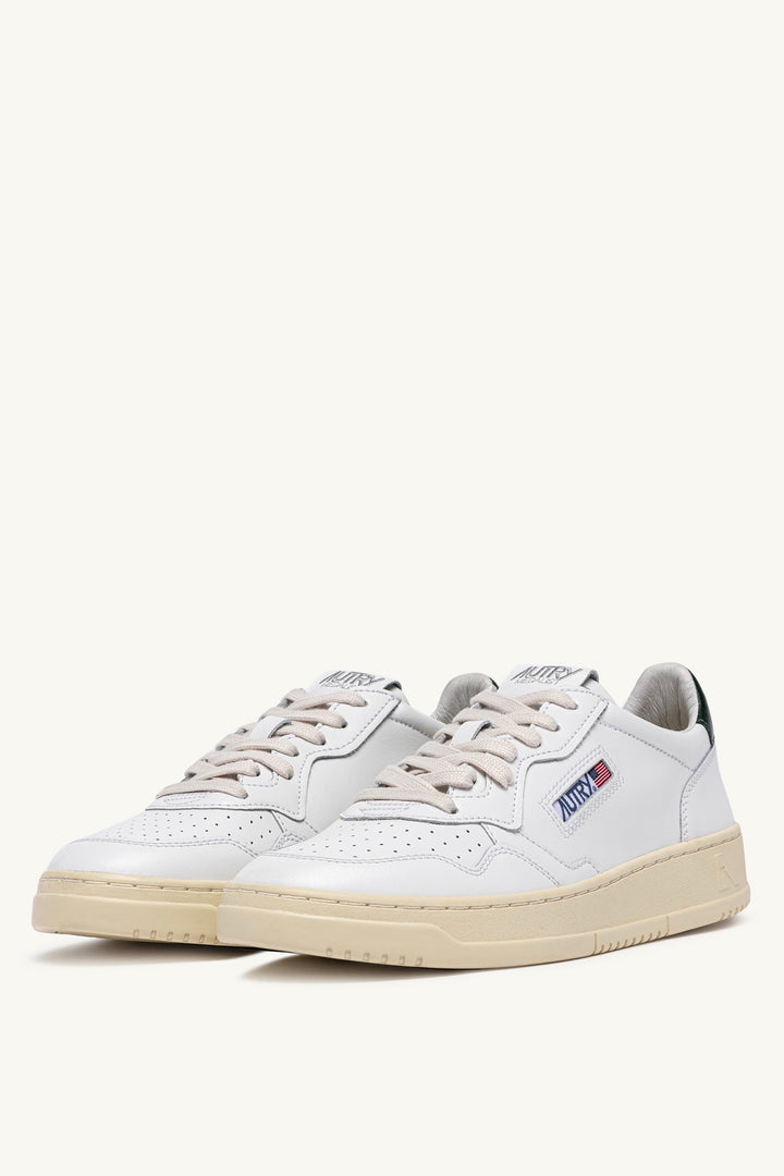 AUTRY Medalist Low Sneakers White/Mountain - Dale