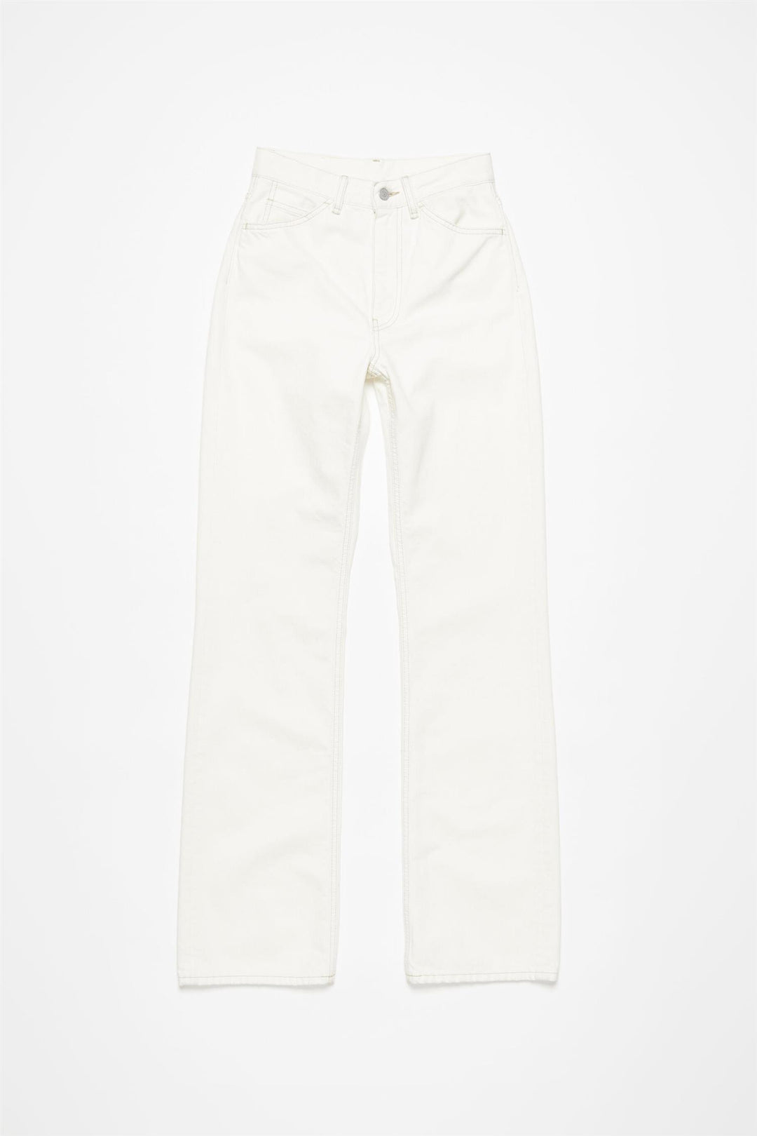 Regular Fit Jeans 1977 White Out