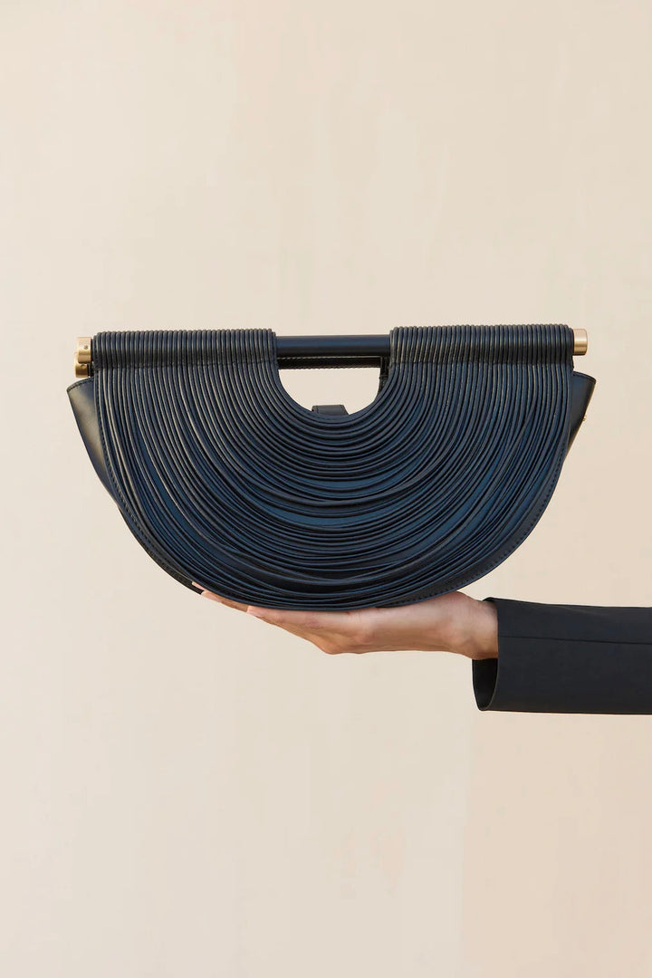 Lou Clutch Top Handle