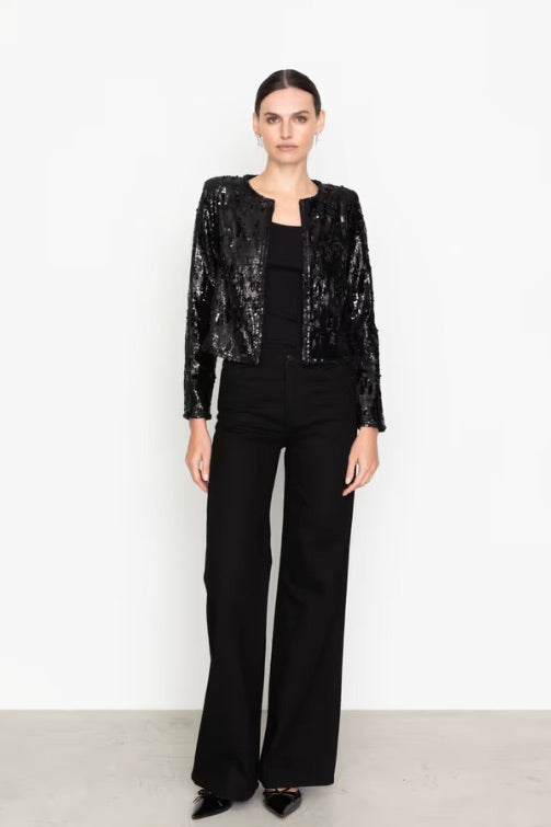 Vela Sequin Jacket