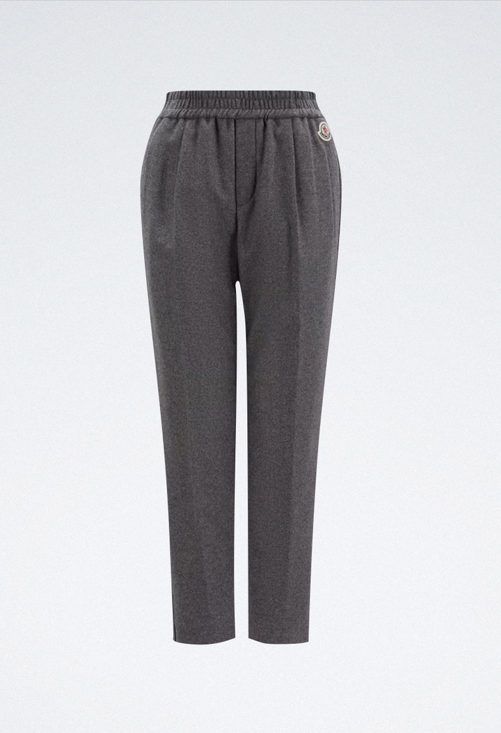 Pantalone Wool Grey