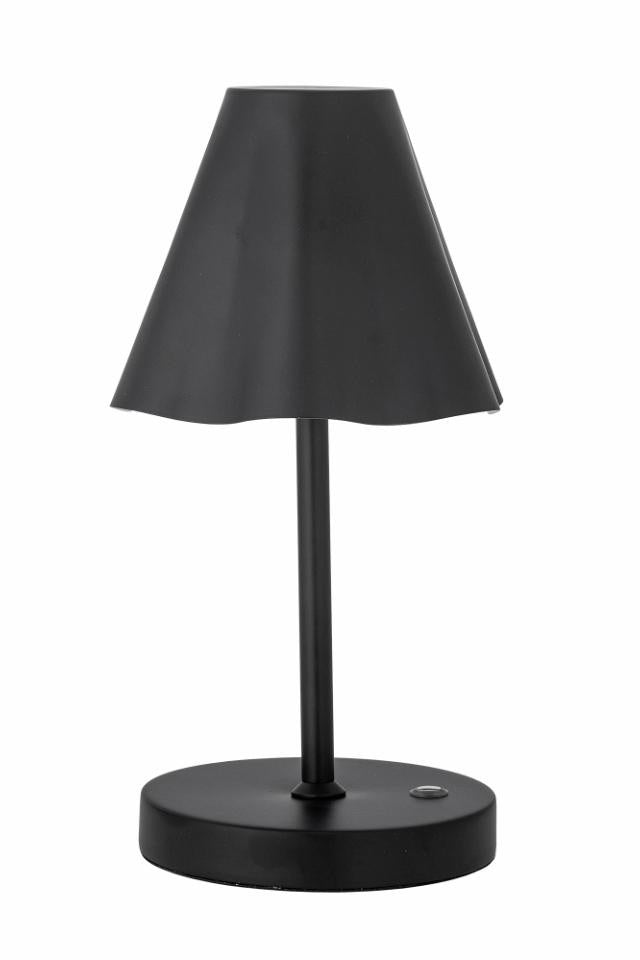 BLOOMINGVILLE Lianna Portable Lamp Black - Rechargeable - Dale