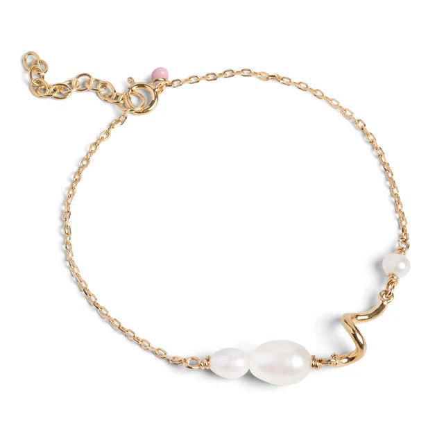 Pearlie Twist Bracelet