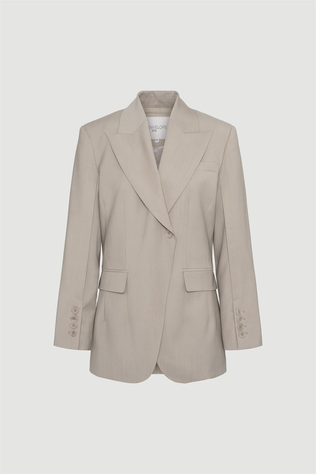 ENVELOPE 1976 Arc Blazer Pebble - Dale