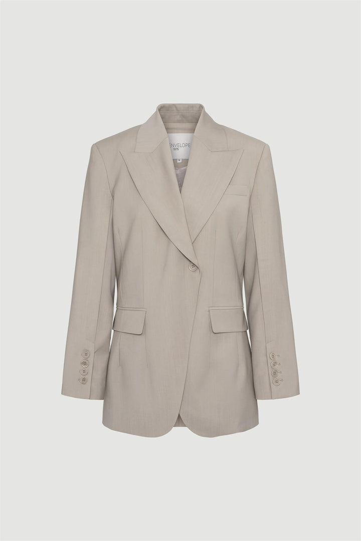 ENVELOPE 1976 Arc Blazer Pebble - Dale
