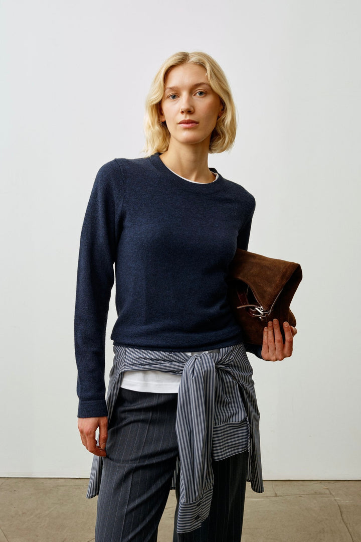 Lav No. 1 - Dark Navy