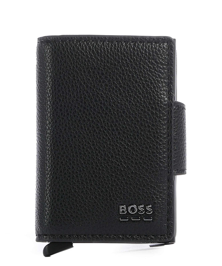 Jareth Secrid Wallet Black