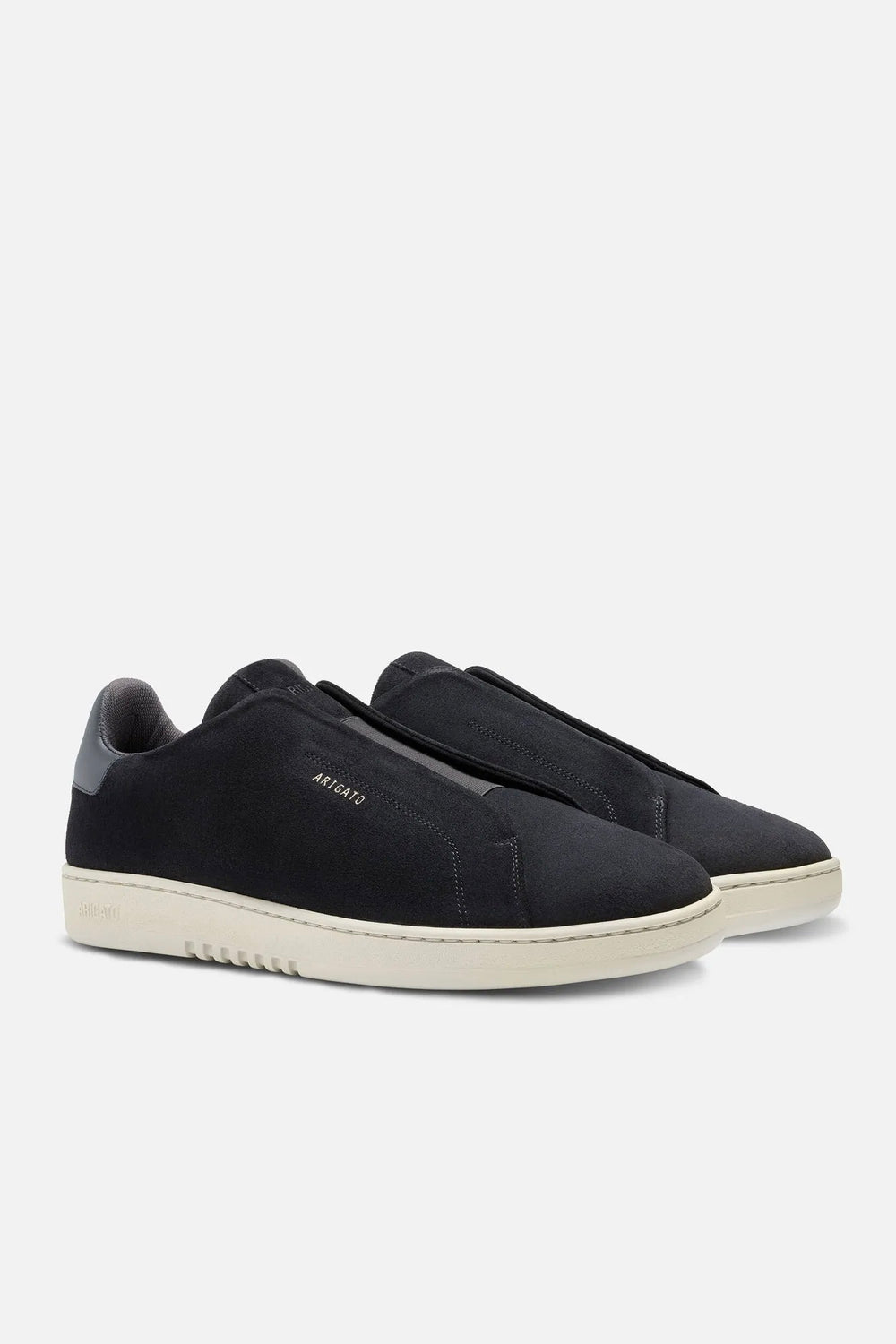 AXEL ARIGATO Dice Laceless Sneaker Dark Blue/Offwhite - Dale