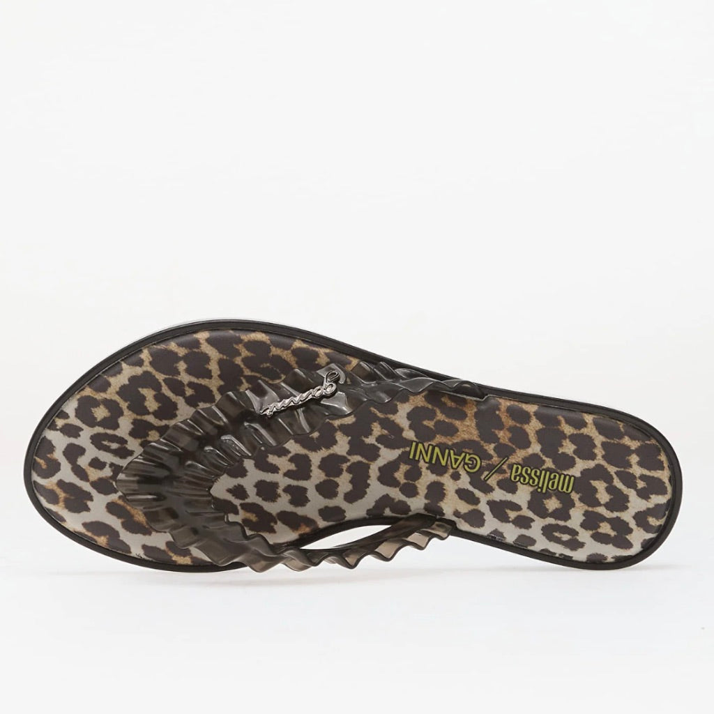Melissa Flip Flop Black