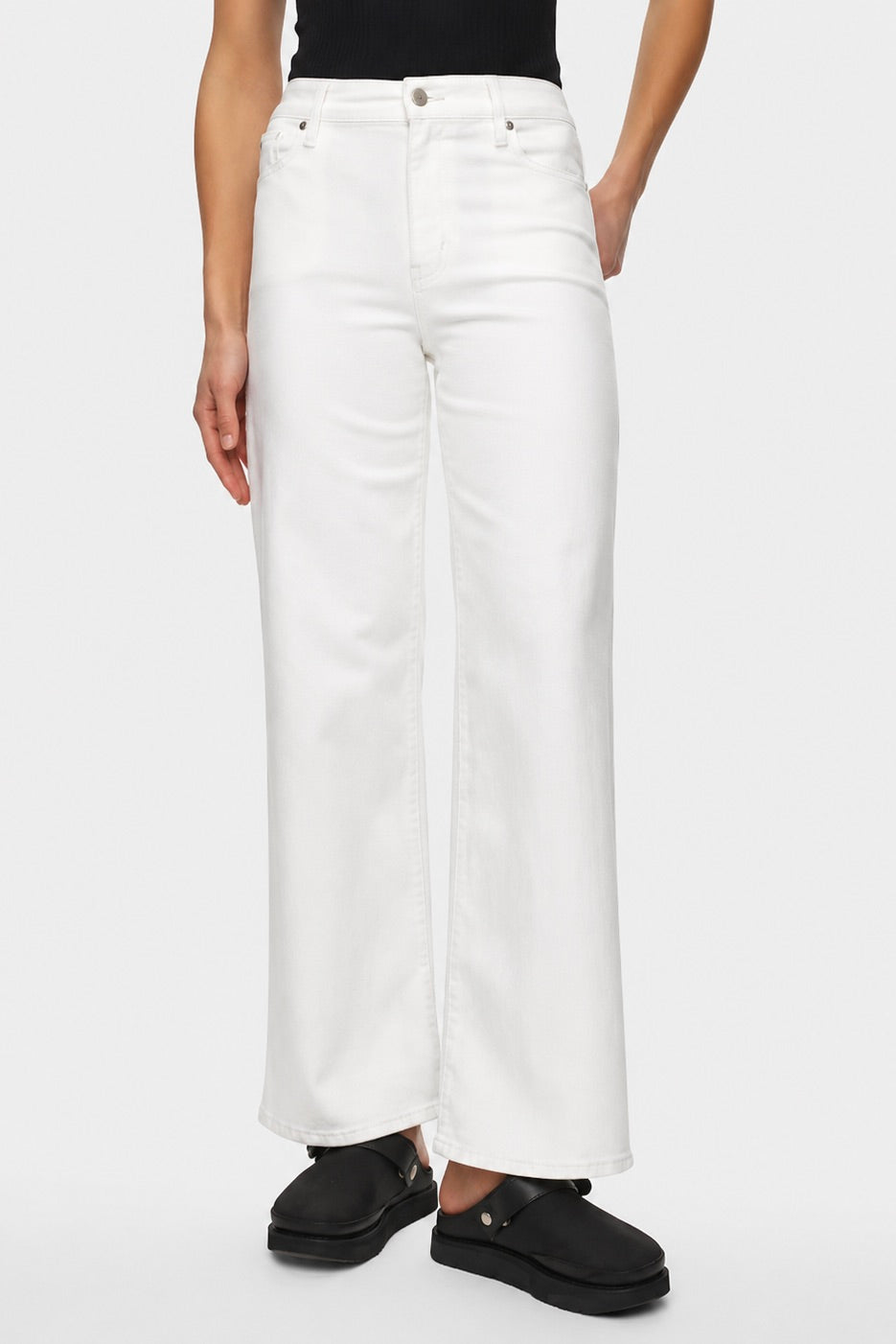 Le Slim Palazzo Au Natural Clean