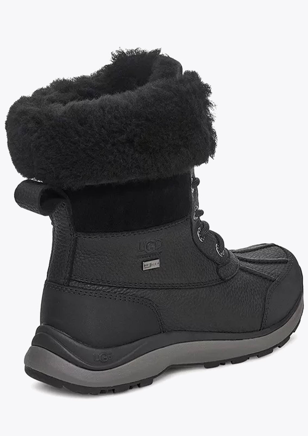 UGG W Adirondack Boot III Black - Dale