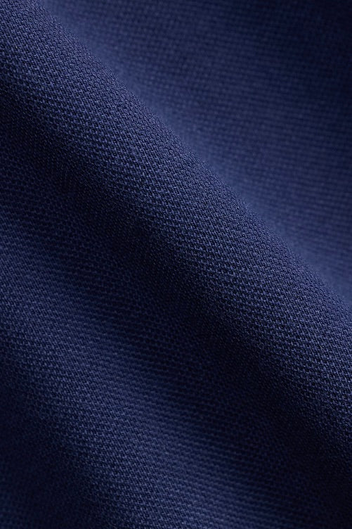 Featherweight Mesh Shirt Dark Cobalt