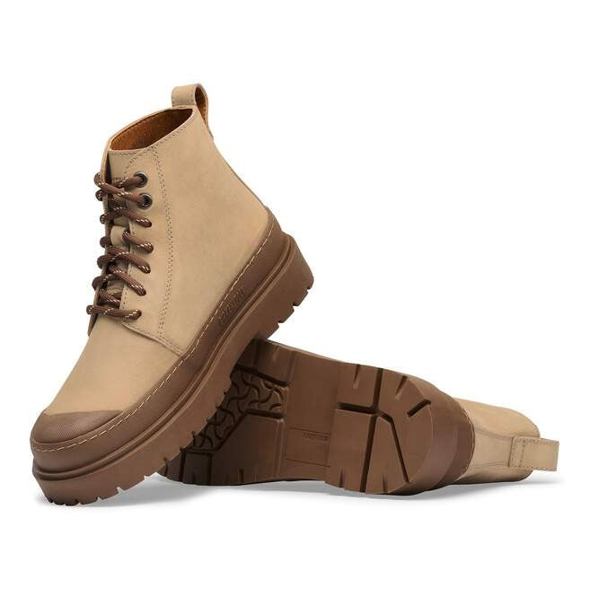 Prescott Natural Leather Oiled Tabacco Brown
