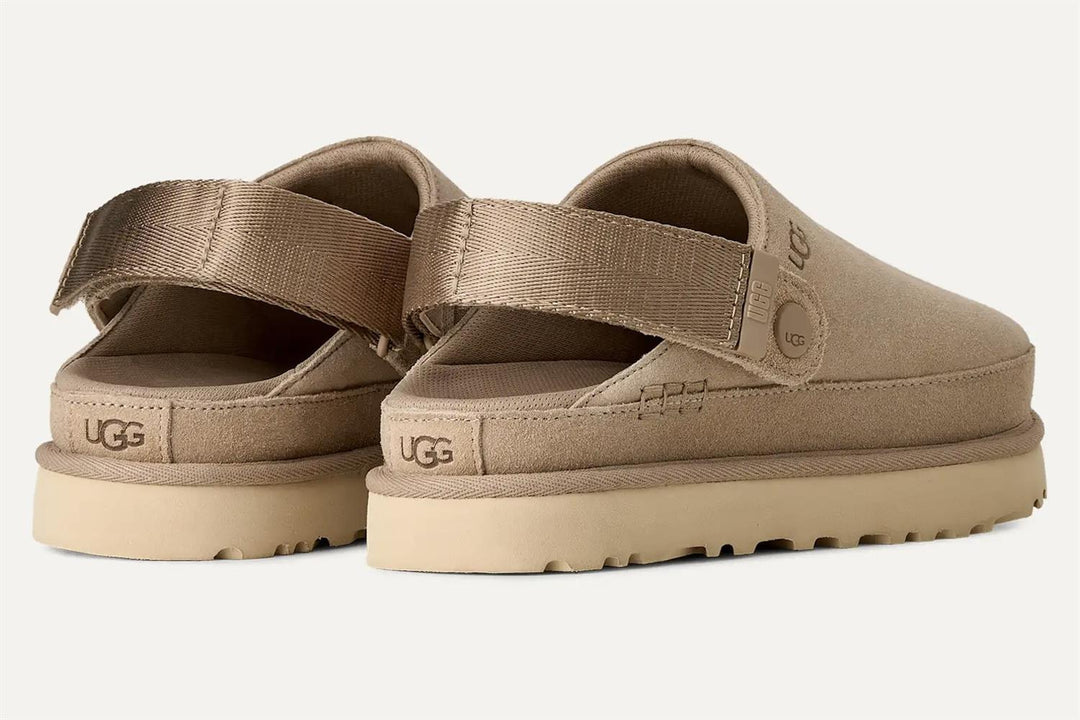 UGG W Goldenstar Clog Sand - Dale
