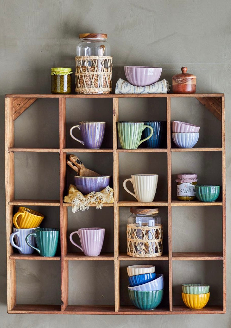 BLOOMINGVILLE Tilo Shelf - Dale