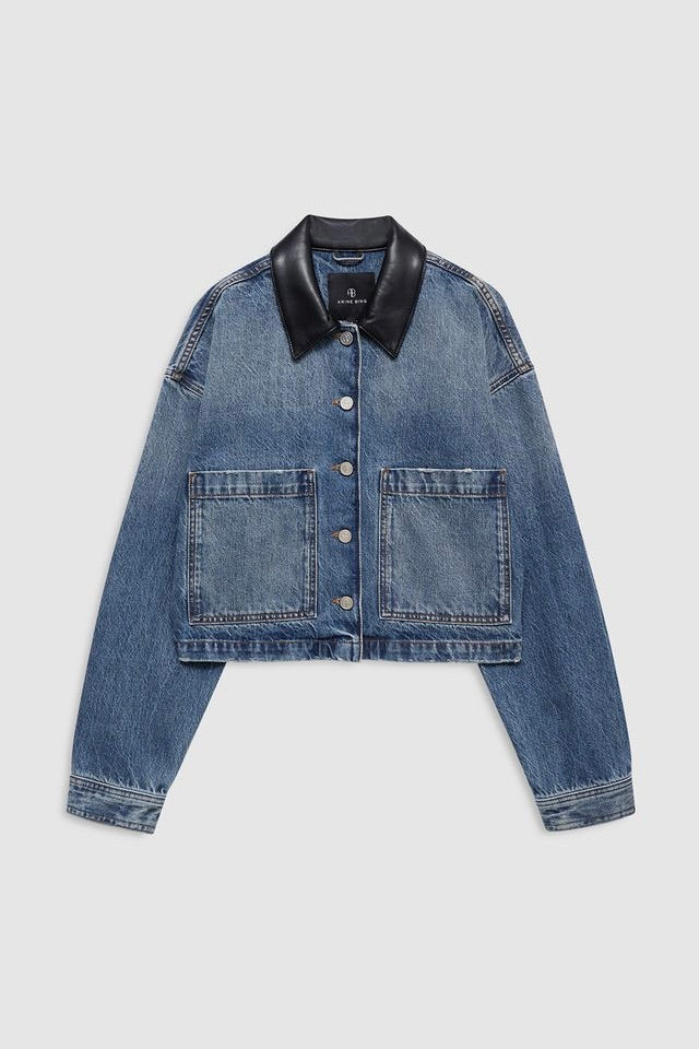 Yuma Jacket Cabana Blue