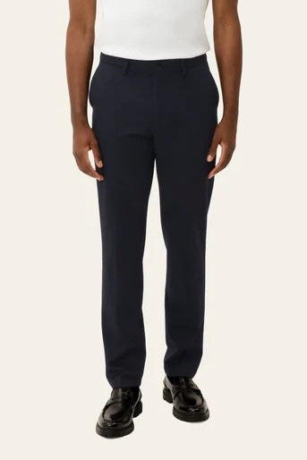 Como Reg Suit Pants Navy