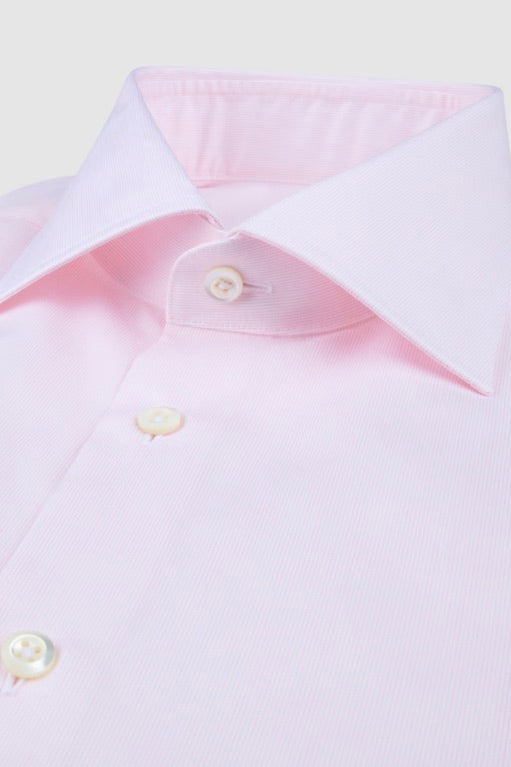 STENSTRÖMS Slimline, C77 RM Cuff Lt Pink Stripe - Dale