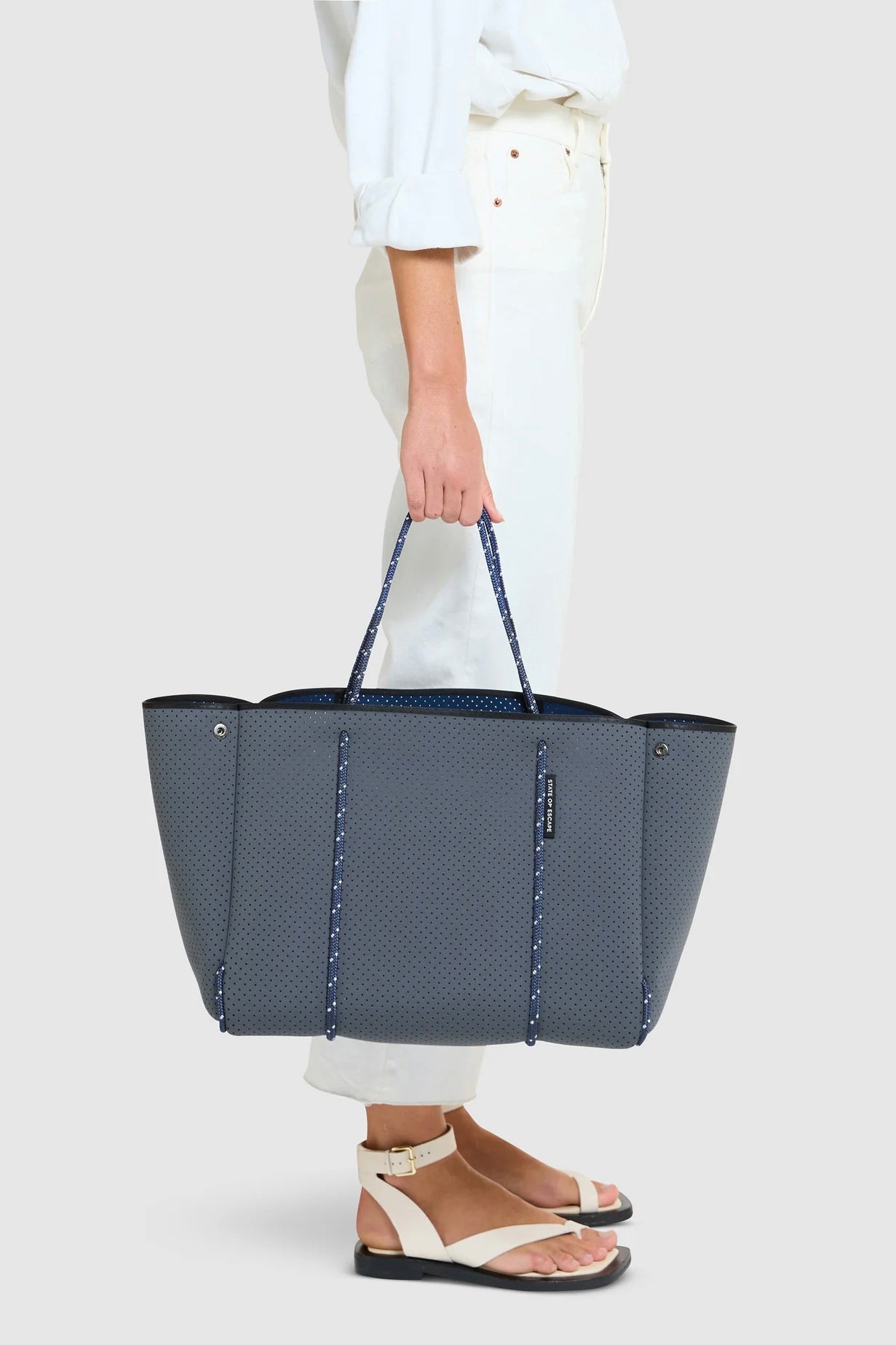 Escape Tote Pewter – Dale