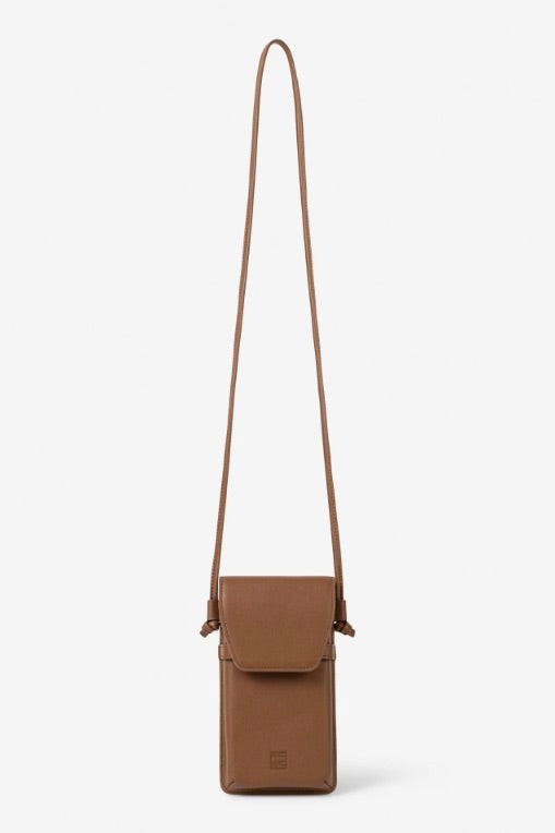 CAMILLA PIHL Mobile Pouch Brown - Dale