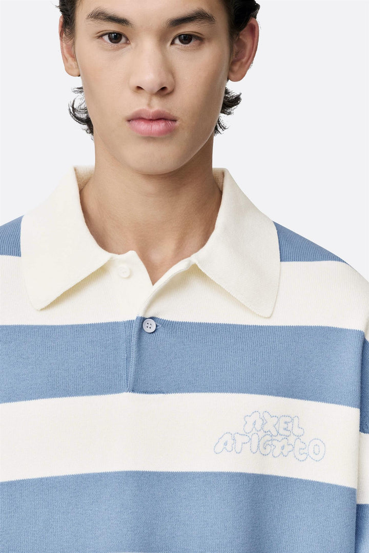 Rey Polo Sweater