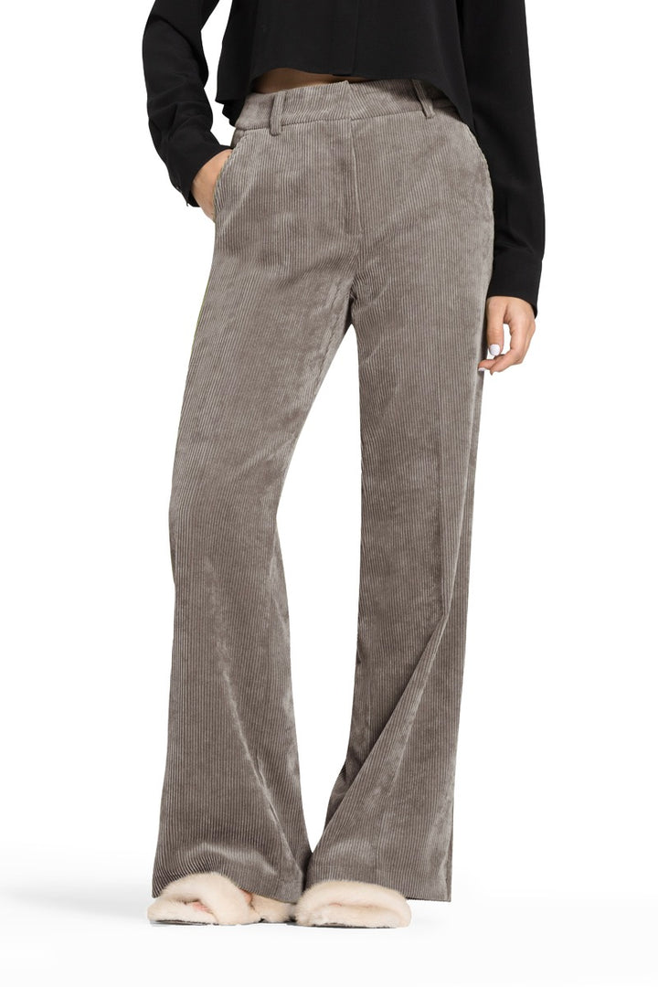 CAMBIO Amelie Corduroy Pants Mink Honey - Dale