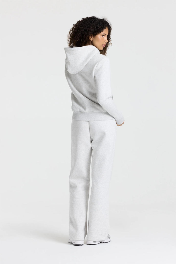 W. Cosmo Straight Leg Grey Melange