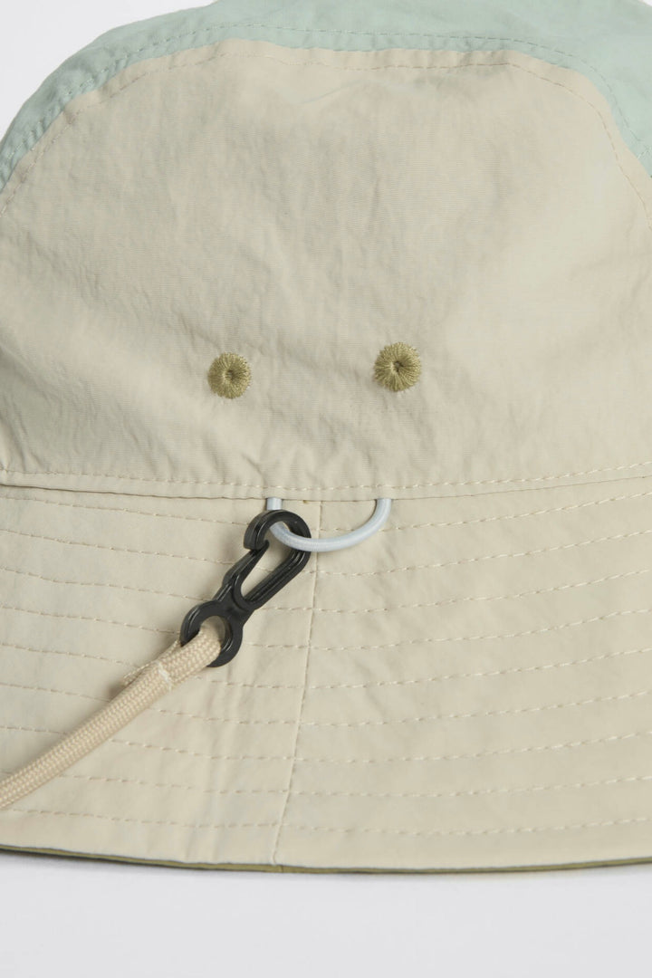 BARBOUR Festival Reversible Bucket Hat - Dale