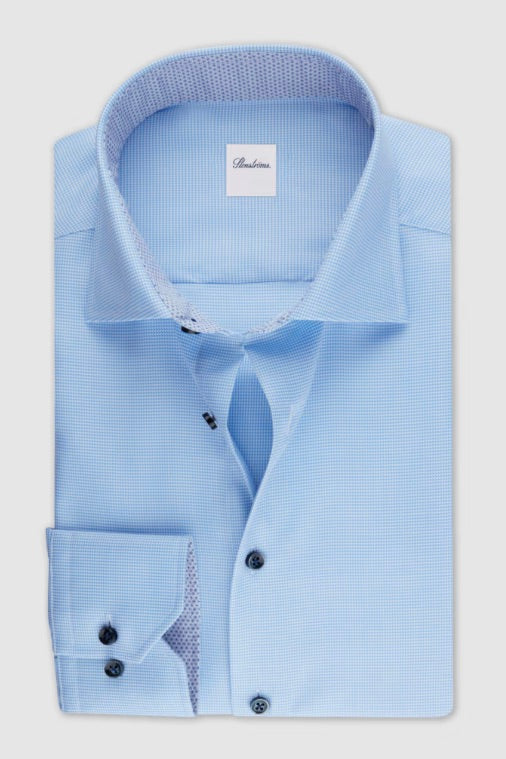SLIMLINE/75, RM CUFF XL-Sleeve Light Blue