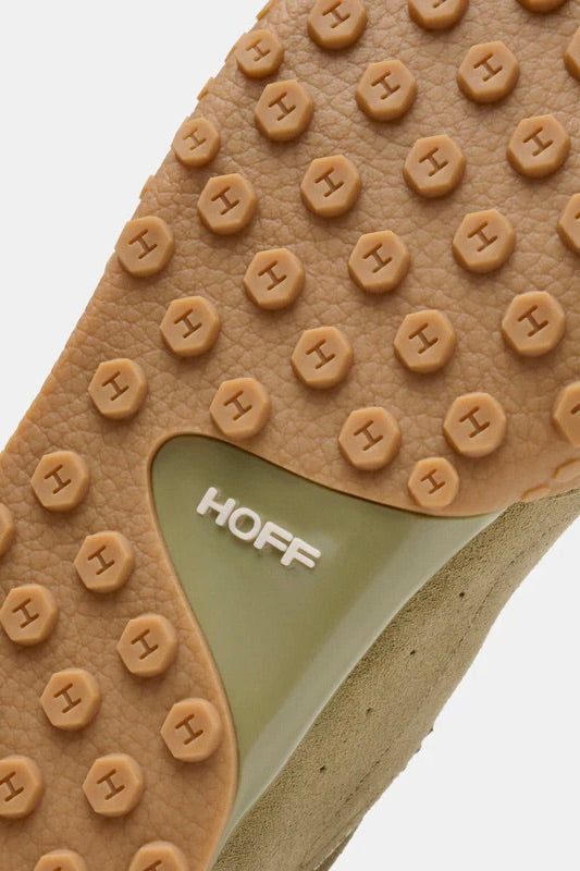 Bridge FL Suede Sage Sneaker