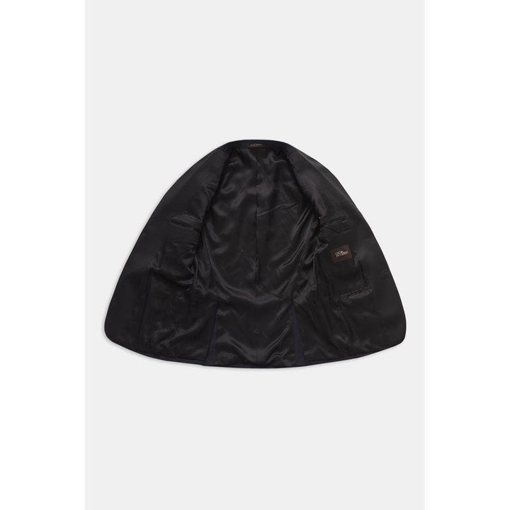 ELDER Tuxedo Jacket Navy