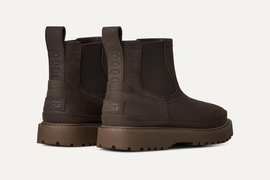 M Birch Chelsea Boot Dusted Cocoa